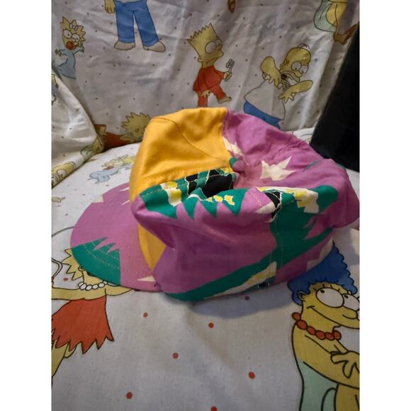 True Vintage Fowler Wrestling abstract design - Picture 2 of 4